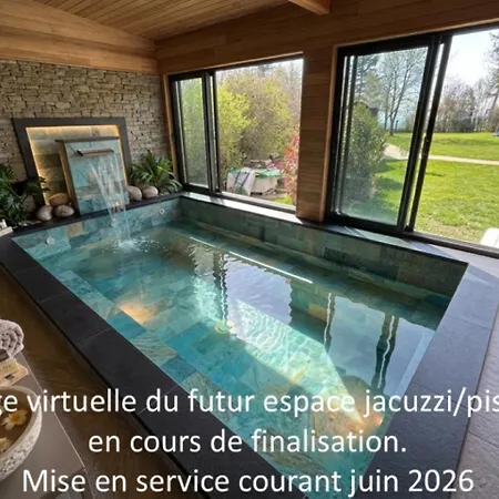 De Charme De 23 Couchages Montchal
